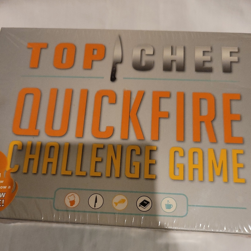 Top Chef  Quickfire  Challenge  Game